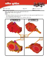 Preview for 2 page of Mahindra MKM 595 Service Bulletin