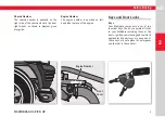 Предварительный просмотр 9 страницы Mahindra Pick-up Owner'S Manual