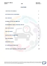 Preview for 2 page of Mahindra Quanto Ems Diagnostic Manual