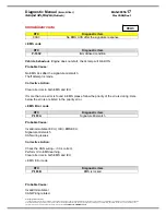 Предварительный просмотр 19 страницы Mahindra Scorpio Lx Diagnostic Manual