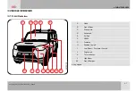 Preview for 42 page of Mahindra SCORPIO S3 Plus 2020 Owner'S Manual