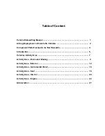 Preview for 3 page of Mahindra THAR 2010 Vehicle Dismantling Manual