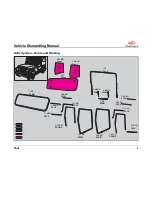 Preview for 13 page of Mahindra THAR 2010 Vehicle Dismantling Manual