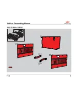 Preview for 24 page of Mahindra THAR 2010 Vehicle Dismantling Manual