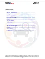 Preview for 4 page of Mahindra Thar CRDe Repair Manual