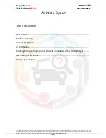 Preview for 57 page of Mahindra Thar CRDe Repair Manual