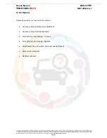 Preview for 86 page of Mahindra Thar CRDe Repair Manual