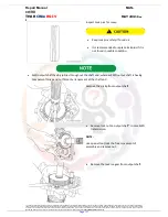 Preview for 179 page of Mahindra Thar CRDe Repair Manual