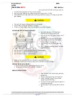 Preview for 188 page of Mahindra Thar CRDe Repair Manual