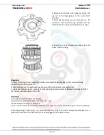 Preview for 256 page of Mahindra Thar CRDe Repair Manual