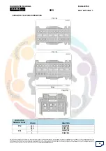 Предварительный просмотр 22 страницы Mahindra XUV 500 2011 Srs Diagnostic Manual