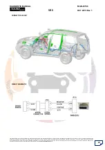 Предварительный просмотр 25 страницы Mahindra XUV 500 2011 Srs Diagnostic Manual