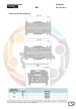 Предварительный просмотр 31 страницы Mahindra XUV 500 2011 Srs Diagnostic Manual