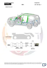 Предварительный просмотр 35 страницы Mahindra XUV 500 2011 Srs Diagnostic Manual