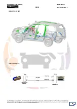 Предварительный просмотр 40 страницы Mahindra XUV 500 2011 Srs Diagnostic Manual