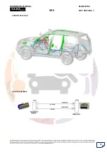 Предварительный просмотр 48 страницы Mahindra XUV 500 2011 Srs Diagnostic Manual