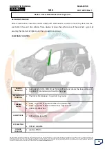 Предварительный просмотр 55 страницы Mahindra XUV 500 2011 Srs Diagnostic Manual