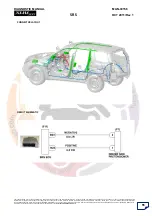 Предварительный просмотр 56 страницы Mahindra XUV 500 2011 Srs Diagnostic Manual