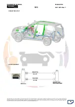 Предварительный просмотр 60 страницы Mahindra XUV 500 2011 Srs Diagnostic Manual