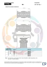 Предварительный просмотр 61 страницы Mahindra XUV 500 2011 Srs Diagnostic Manual