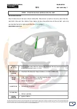 Предварительный просмотр 63 страницы Mahindra XUV 500 2011 Srs Diagnostic Manual