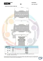 Предварительный просмотр 65 страницы Mahindra XUV 500 2011 Srs Diagnostic Manual