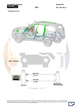 Предварительный просмотр 68 страницы Mahindra XUV 500 2011 Srs Diagnostic Manual