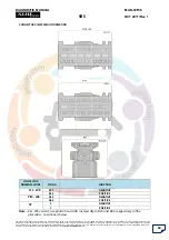 Предварительный просмотр 69 страницы Mahindra XUV 500 2011 Srs Diagnostic Manual