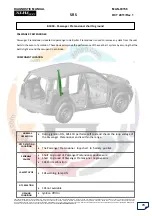 Предварительный просмотр 71 страницы Mahindra XUV 500 2011 Srs Diagnostic Manual