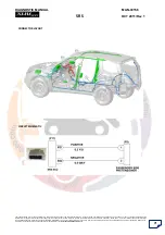 Предварительный просмотр 72 страницы Mahindra XUV 500 2011 Srs Diagnostic Manual