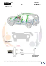 Предварительный просмотр 80 страницы Mahindra XUV 500 2011 Srs Diagnostic Manual