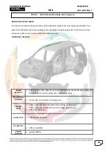 Предварительный просмотр 87 страницы Mahindra XUV 500 2011 Srs Diagnostic Manual