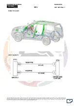 Предварительный просмотр 88 страницы Mahindra XUV 500 2011 Srs Diagnostic Manual