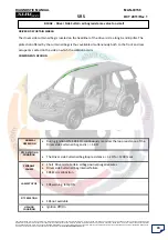 Предварительный просмотр 95 страницы Mahindra XUV 500 2011 Srs Diagnostic Manual