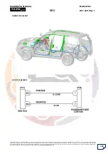 Предварительный просмотр 104 страницы Mahindra XUV 500 2011 Srs Diagnostic Manual