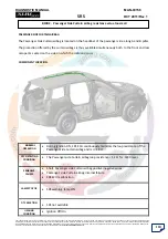 Предварительный просмотр 111 страницы Mahindra XUV 500 2011 Srs Diagnostic Manual