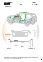 Предварительный просмотр 116 страницы Mahindra XUV 500 2011 Srs Diagnostic Manual