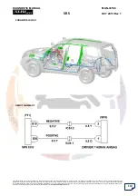 Предварительный просмотр 120 страницы Mahindra XUV 500 2011 Srs Diagnostic Manual