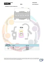 Предварительный просмотр 121 страницы Mahindra XUV 500 2011 Srs Diagnostic Manual