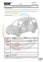 Предварительный просмотр 127 страницы Mahindra XUV 500 2011 Srs Diagnostic Manual