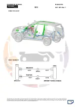 Предварительный просмотр 128 страницы Mahindra XUV 500 2011 Srs Diagnostic Manual