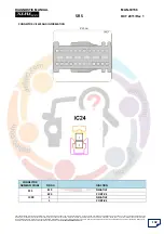 Предварительный просмотр 133 страницы Mahindra XUV 500 2011 Srs Diagnostic Manual