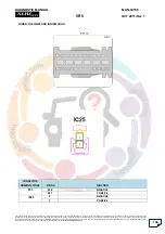 Предварительный просмотр 137 страницы Mahindra XUV 500 2011 Srs Diagnostic Manual