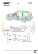 Предварительный просмотр 140 страницы Mahindra XUV 500 2011 Srs Diagnostic Manual