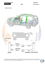 Предварительный просмотр 148 страницы Mahindra XUV 500 2011 Srs Diagnostic Manual