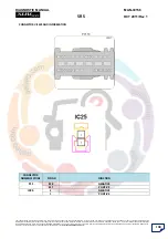 Предварительный просмотр 149 страницы Mahindra XUV 500 2011 Srs Diagnostic Manual