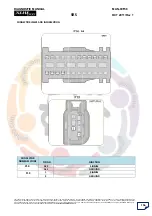 Предварительный просмотр 167 страницы Mahindra XUV 500 2011 Srs Diagnostic Manual