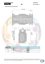 Предварительный просмотр 171 страницы Mahindra XUV 500 2011 Srs Diagnostic Manual