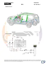 Предварительный просмотр 180 страницы Mahindra XUV 500 2011 Srs Diagnostic Manual