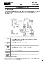 Preview for 124 page of Mahindra XUV500 Diagnostic Manual